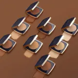 ESTEE LAUDER Double Wear Stay-in-Place пудра тональная матовая SPF 10, оттенок 1N2 ECRU​ — фото 3