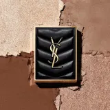 Палетки Yves Saint Laurent Couture Mini Clutch Palette, 3.2 г, оттенок N°830 - Unexplored Garden — фото 4