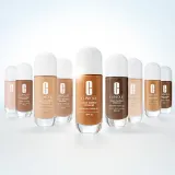 Clinique Even Better Clinical Vitamin Makeup SPF 50 тональное средство 30 мл, оттенок Light Medium Cool 3 — фото 4