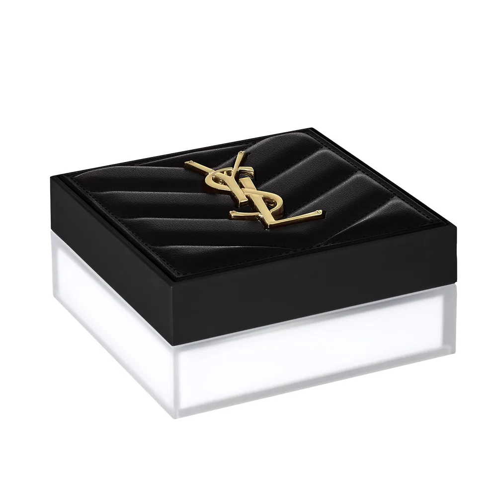 Пудра фиксирующая Yves Saint Laurent All Hours Hyper Blur, 10 г, оттенок 01 Translucent