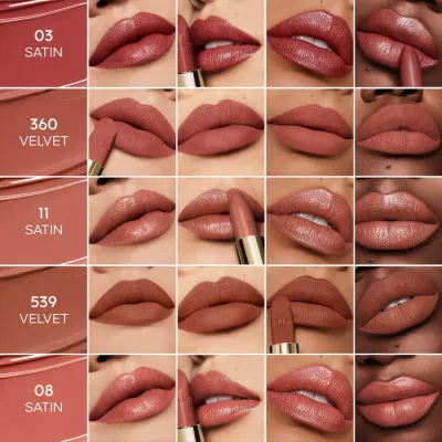 Драгоценность среди помадок с возможностью персонализации GUERLAIN Rouge G