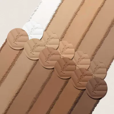 Многофункциональный матирующий и фиксирующий порошок Yves Saint Laurent All Hours Hyper Finish