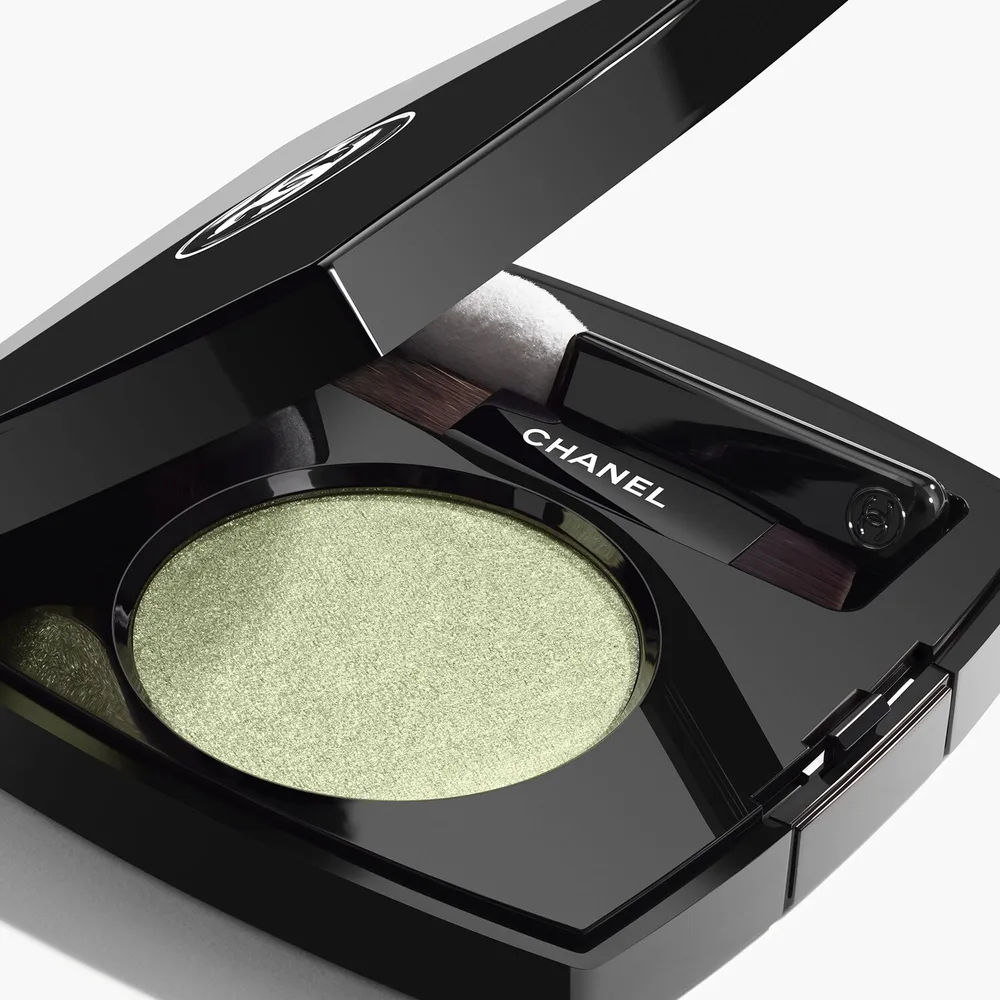 Многофункциональные стойкие тени для век Chanel OMBRE ESSENTIELLE, оттенок 257 Gris Rose
