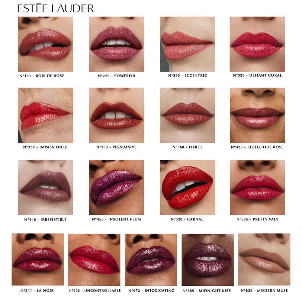 ESTEE LAUDER Pure Color Creme Lipstick кремовая помада для губ, 3.5 г, оттенок 862 Untamable