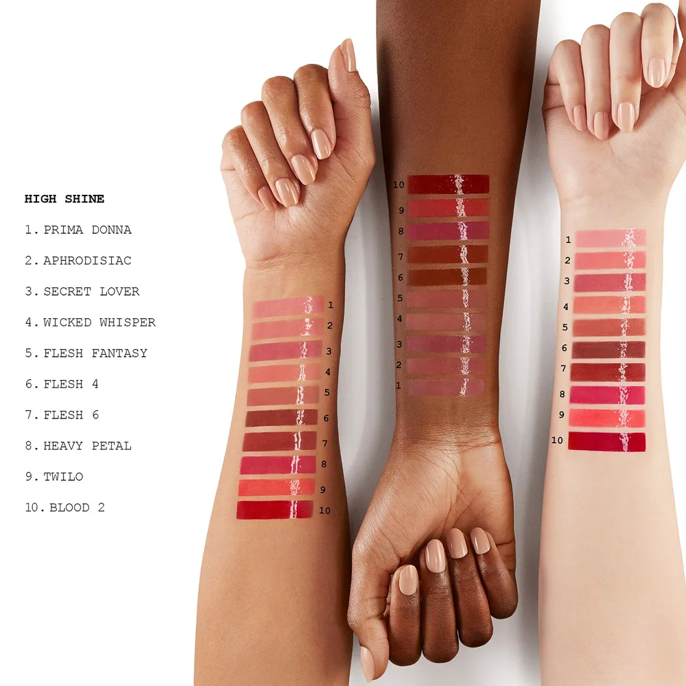Блеск для губ PAT McGRATH LABS Desire, оттенок Divine Rose