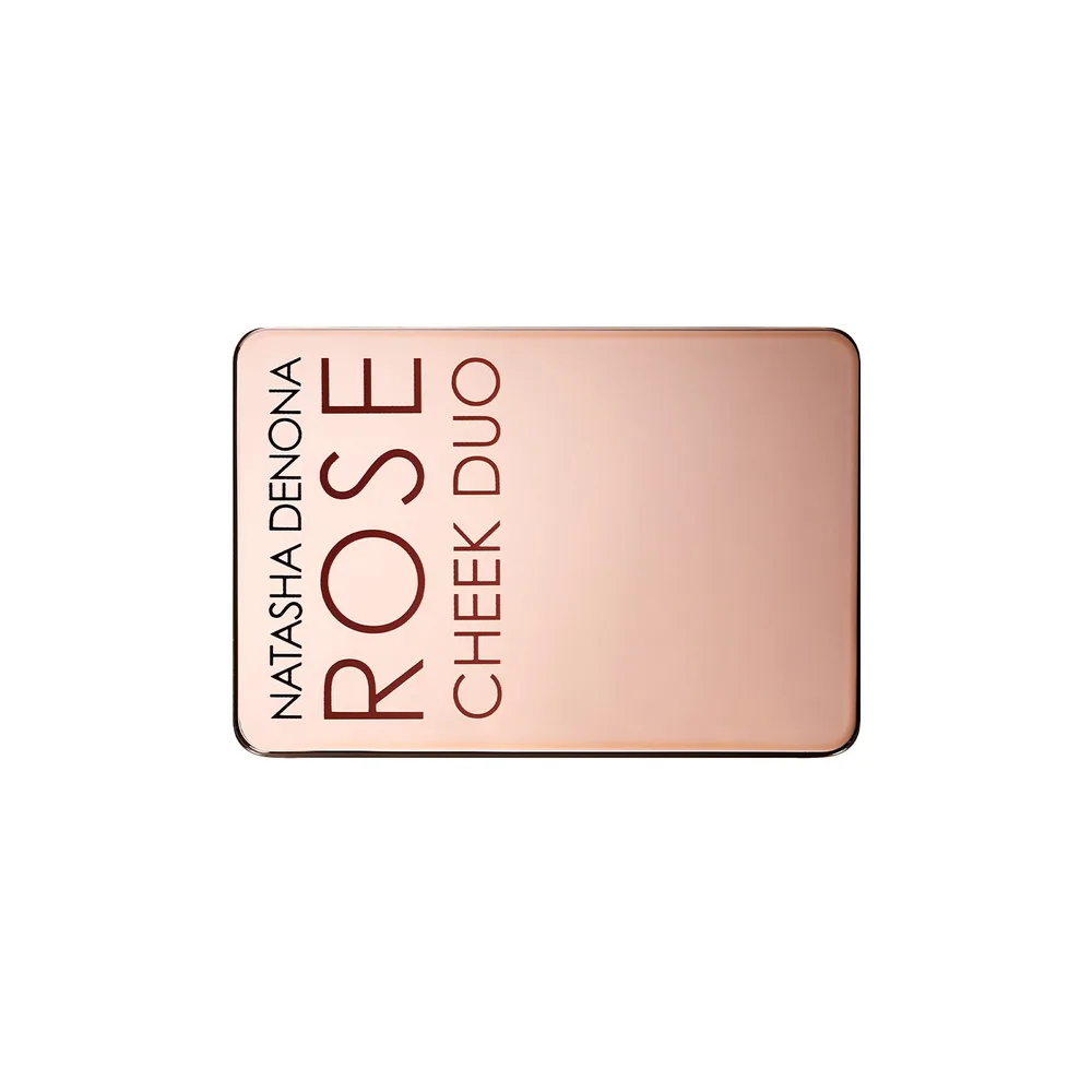 Набор для макияжа лица Natasha Denona Rose Cheek Duo, 4 г