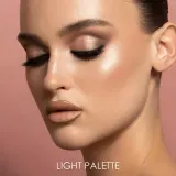 Палетка для макияжа Natasha Denona Glam Face Palette, 13 г, оттенок Light — фото 2