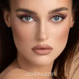 Палетка для макияжа Natasha Denona Glam Face Palette, 13 г, оттенок Light — фото 3