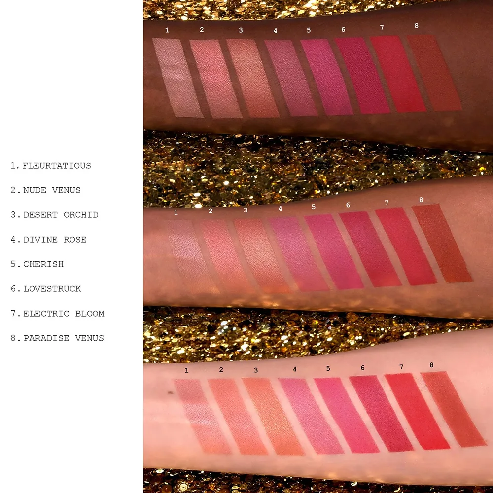 Румяна для щек PAT McGRATH LABS Skin Fetish Divine Blush, 9.7 г, оттенок Nude Venus