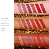 Помада для губ PAT McGRATH LABS LiquiLUST Divine Rose II Collection, оттенок LUST LIPSTICK ELSON 4 — фото 1