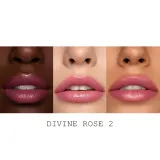 Бальзам для губ PAT McGRATH LABS Lip Fetish Divinyl Lip Shine, 2.5 г, оттенок Divine Rose 2 — фото 2
