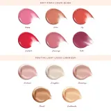 Мини-роза в жидкой форме Rare Beauty Soft Pinch Blush, 3.2 мл, оттенок Happy — фото 2
