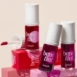 Тинт для губ и щек Benefit Cosmetics Benetint, 6 мл, оттенок Rose — фото 5