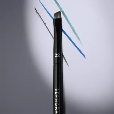 Sephora Collection Pro Brush 22 Liner кисть для подводки глаз, 1 шт, PRO BRUSH 2.0-20 LINER 22