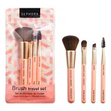 Sephora Collection Travel brush set, 4 шт — фото 1