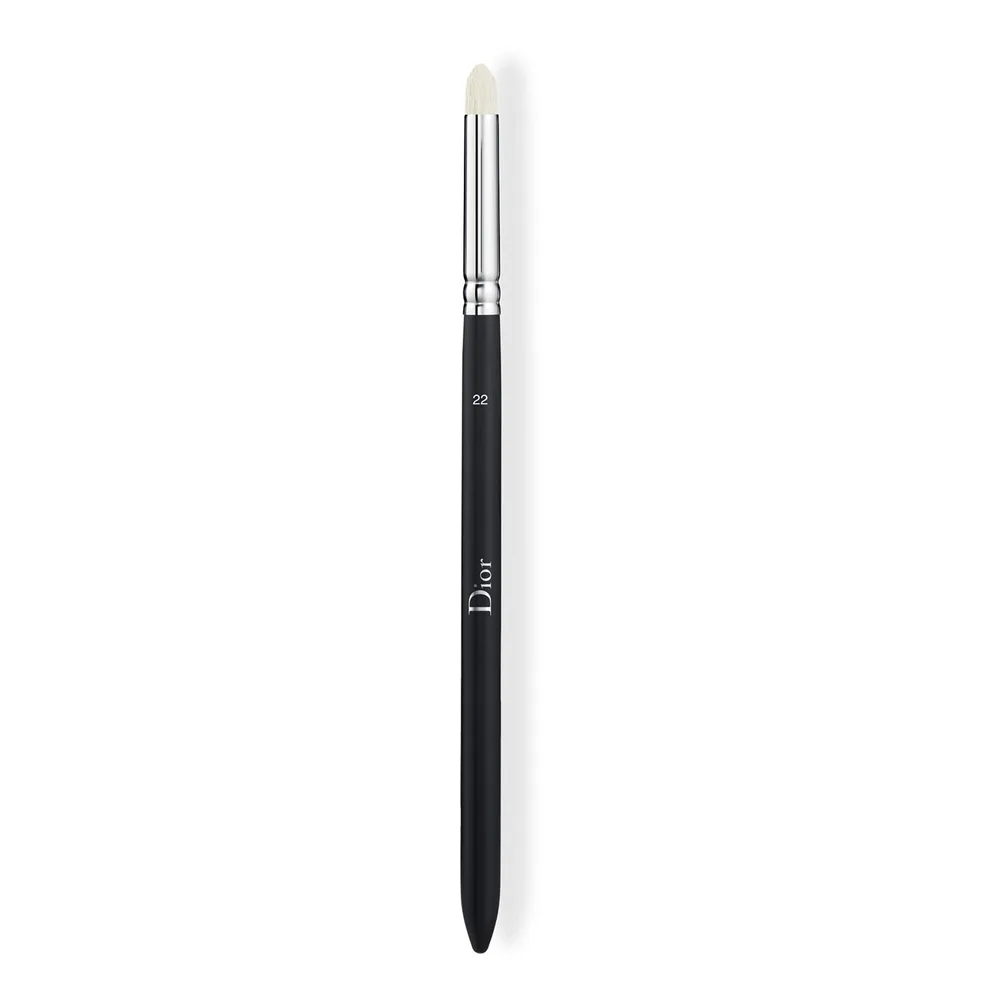 Dior Backstage Small Eye Shadow Blending Brush N22 кисть для растушёвки теней малая, N°22