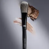 Румяна в порошке, креме и жидкости Sephora Collection Highlighter Pro Brush #98, кисть Pro #98, 1 шт — фото 2