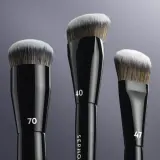 Кисть для тонального крема 40 Sephora Collection Paintbrush Pro, 1 шт — фото 3