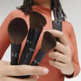 Кисти и аппликаторы для макияжа Sephora Collection Complete set of brushes, 8 шт — фото 1