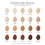 ESTEE LAUDER Futurist Hydra Rescue Moisturizing Makeup SPF 45 тональный крем увлажняющий, 35 мл, оттенок 2W1 - Dawn — фото 1