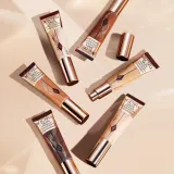 Тройной фонд с постепенным покрытием Charlotte Tilbury Beautiful Skin Foundation, 30 мл, оттенок 9 Warm — фото 4