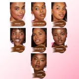 Макияж для лица - Крем-гель "Сияние кожи" Too Faced Born This Way Natural Finish Foundation, 30 мл, оттенок Light Beige — фото 4