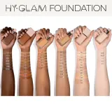 Макияж для лица - Крем-бальзам для сияния кожи Natasha Denona HY-GLAM Foundation, 30 мл, оттенок P2 — фото 1