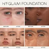 Макияж для лица - Крем-бальзам для сияния кожи Natasha Denona HY-GLAM Foundation, 30 мл, оттенок P2 — фото 3