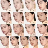 Макияж для лица - Крем-бальзам для сияния кожи Natasha Denona HY-GLAM Foundation, 30 мл, оттенок P2 — фото 4