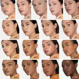 Макияж для лица - Крем-бальзам для сияния кожи Natasha Denona HY-GLAM Foundation, 30 мл, оттенок P2 — фото 5