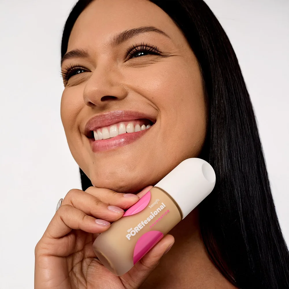 Тональный крем с ниацинамидом Benefit Cosmetics The Porefessional Foundation, 30 мл, оттенок 23W Magnificent