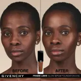 Тональный крем, улучшающий внешний вид кожи Givenchy, 30 мл, оттенок 0N — фото 4