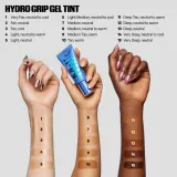 Увлажняющий тонизирующий гель на 12 часов Milk Makeup Hydro Grip Gel Tint, 35 мл, оттенок 4 — фото 3