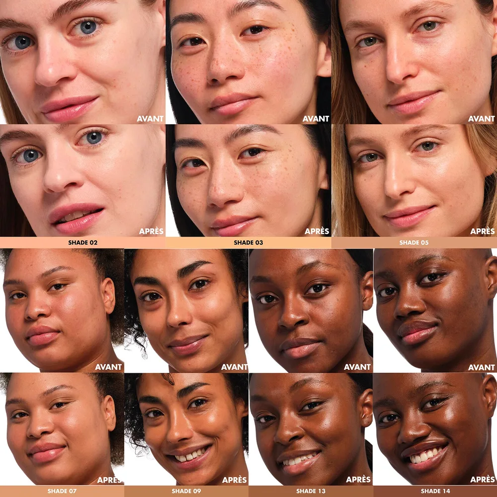 Макияж для лица - Крем-праймер "Сияние кожи" Make Up For Ever Super Boost Skin Tint, 30 мл, оттенок 03