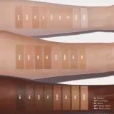 Макияж для лица "Сияние кожи" Anastasia Beverly Hills Impeccable Blurring Second-Skin Matte Foundation, 35 мл, оттенок Shade 17 - 4WO — фото 2