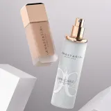 Макияж для лица "Сияние кожи" Anastasia Beverly Hills Impeccable Blurring Second-Skin Matte Foundation, 35 мл, оттенок Shade 17 - 4WO — фото 5
