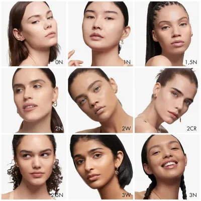 Тональный крем для долговременного увлажнения и покрытия Dior Forever Hydra Nude, 30 мл