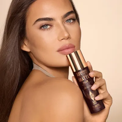 Макияж для лица "Гладкая кожа" Charlotte Tilbury Airbrush Flawless Setting Spray Matte
