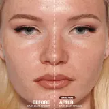 Выравнивающая база под макияж без силикона Huda Beauty Easy Blur Bronze Fudge, 30 мл — фото 1