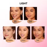 Корректор в формате для путешествий Too Faced Born This Way Super Coverage Concealer, 2 мл, оттенок Chestnut — фото 4