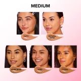 Корректор в формате для путешествий Too Faced Born This Way Super Coverage Concealer, 2 мл, оттенок Chestnut — фото 5