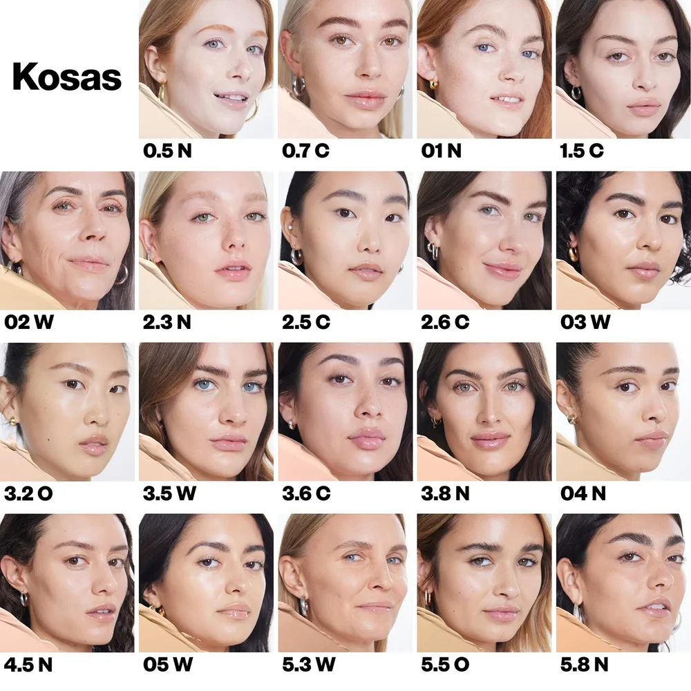 Корректор осветляющий тени под глазами Kosas Revealer Concealer, 5.3 мл, оттенок 5.3 C