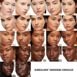 Корректор осветляющий Makeup By Mario Surrealskin brightening concealer, 5.8 мл, оттенок 180 — фото 2