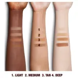 Макияж для лица "Гладкая кожа" Charlotte Tilbury Airbrush Flawless Finish, оттенок 2 Medium — фото 3