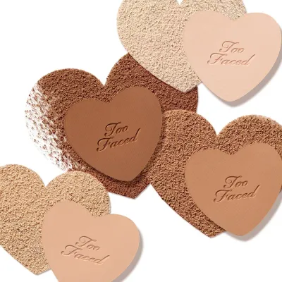Пудреница Too Faced born this way soft blur