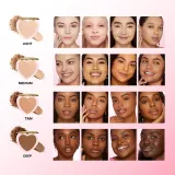 Пудреница Too Faced born this way soft blur, оттенок BORN THIS WAY SOFT BLUR SET POWDER MEDIU — фото 2