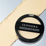 Макияж для лица - Крем-гель "Сияние кожи" Sephora Collection Matte and fixing powder 12h, 8 г — фото 1