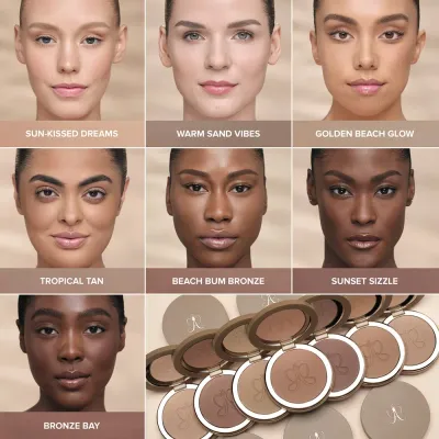 Бронзатор Anastasia Beverly Hills Smooth Blur Bronzer, 10 г