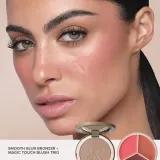 Бронзатор Anastasia Beverly Hills Smooth Blur Bronzer, 10 г, оттенок Golden Beach Glow — фото 4