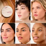 Кремовый бронзатор Benefit Cosmetics Hoola Wave, 9 г, оттенок Deep — фото 4